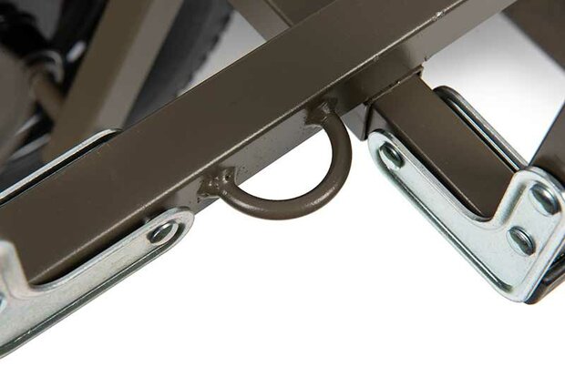 Voyager Barrow Plus - Fox Carp