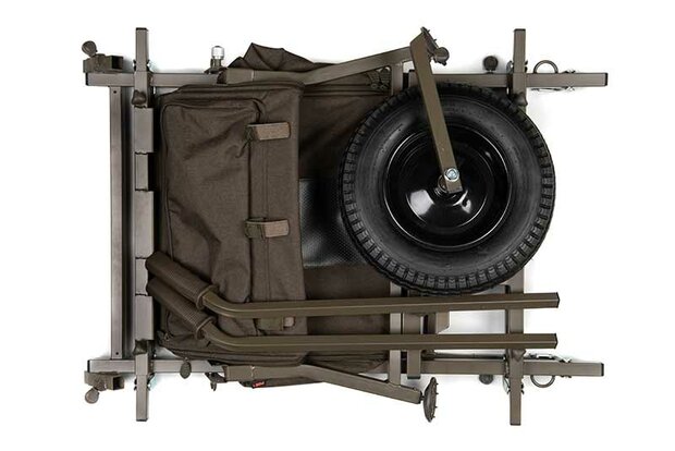 Voyager Barrow Plus - Fox Carp