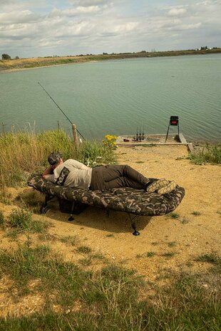 Camolite Sleep System - Fox Carp
