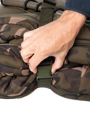 Camolite Sleep System - Fox Carp