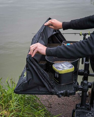 Matrix - Aasplateau Folding Side Tray Storm Cover / Large - Matrix