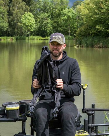 Matrix - Aasplateau Folding Side Tray Storm Cover / Large - Matrix