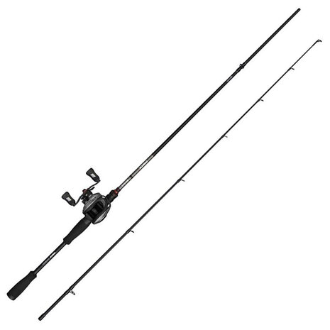 MAX S Casting Combo 2.13m / 10-45gr - Abu Garcia