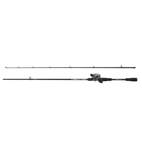 MAX S Casting Combo 2.13m / 10-45gr - Abu Garcia