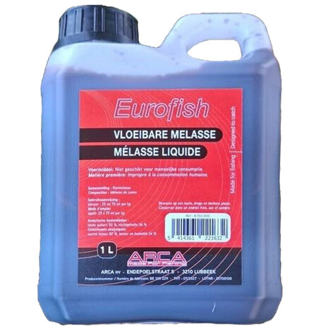 M&eacute;lasse Liquide / 1.2L - Arca