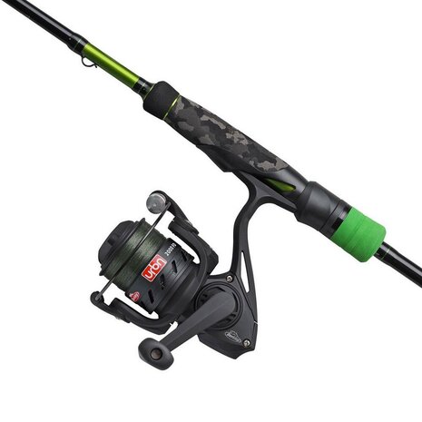 URBN II Allrounder Combo 2.20m / 7-24gr - Abu Garcia