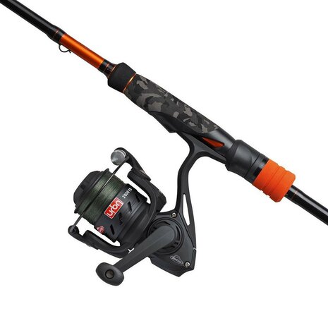 URBN II Dropshotter  Combo 2.40m / 7-25gr - Abu Garcia
