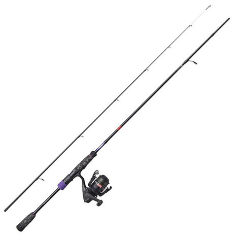 Berkley - URBN II Finesse Combo 2.00m / 3-14gr - Berkley