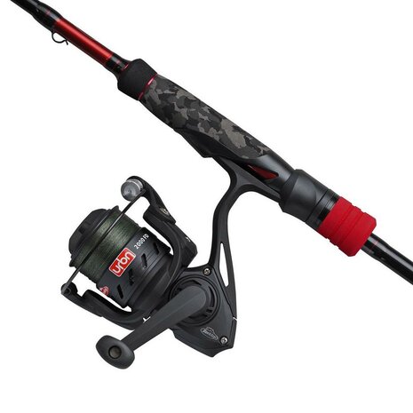 URBN II Jigger Combo 2.10m / 5-21gr - Abu Garcia