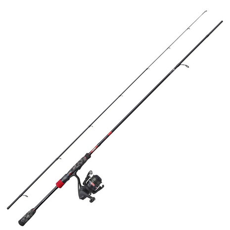 URBN II Jigger Combo 2.10m / 5-21gr - Abu Garcia