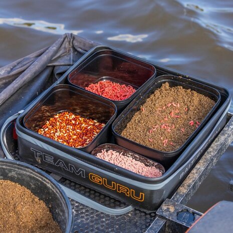 Team Guru Bait System - Guru