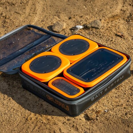 Team Guru Bait System - Guru