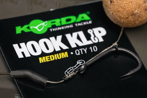 Hook Clip - Korda