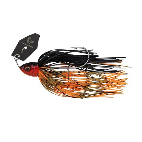Spinnerbait  Da Crazy Bush / Medium 10.0cm / 15.0gr - Savage Gear