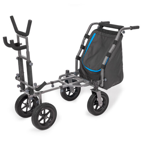 Preston - 4 Wheel Shuttle - Preston