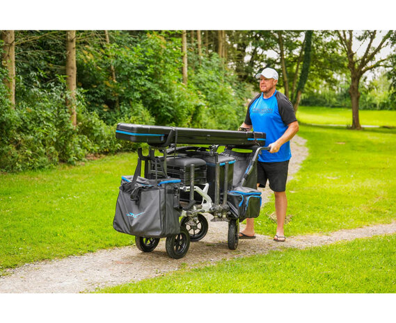 Preston - 4 Wheel Shuttle - Preston