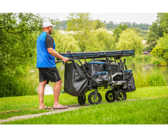 Preston - 4 Wheel Shuttle - Preston