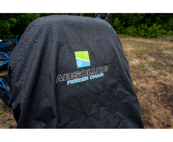 Absolute Feeder Chair Waterproof Cover - Preston