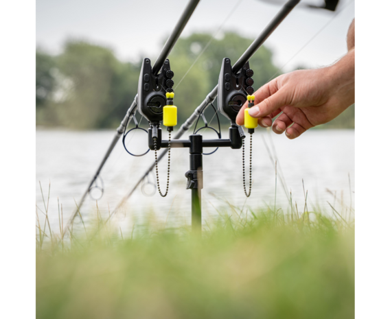 VTX+ 2+1 Bite Alarm Set - Avid