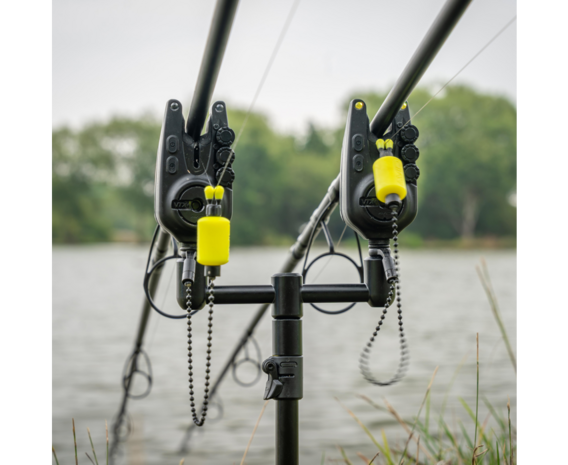 VTX+ 3+1 Bite Alarm Set - Avid