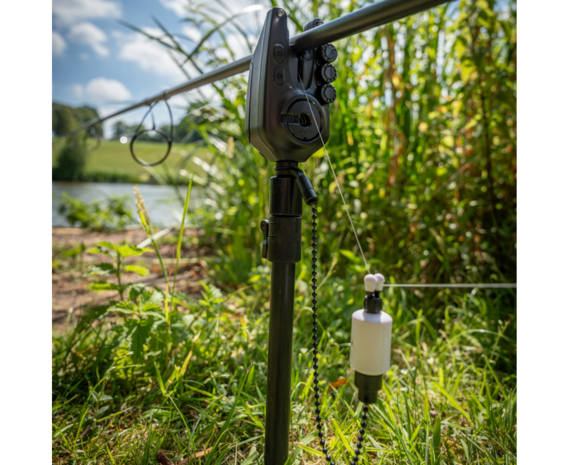 VTX+ 3+1 Bite Alarm Set - Avid