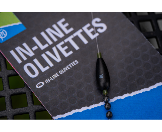 Inline Olivettes - Preston