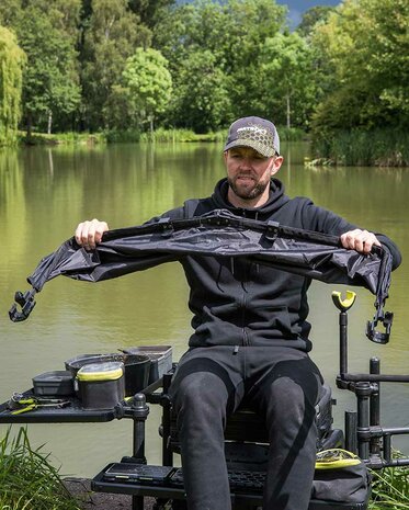 Matrix - Aasplateau Folding Side Tray Storm Cover / X-Large - Matrix