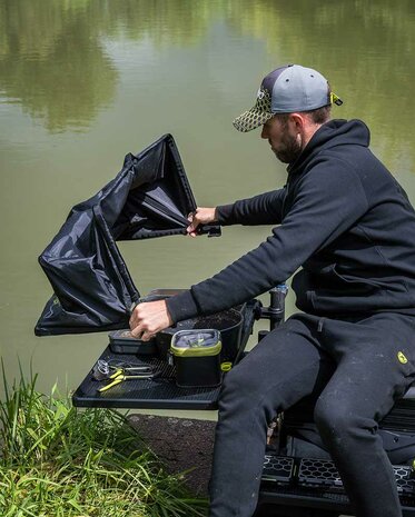 Matrix - Aasplateau Folding Side Tray Storm Cover / X-Large - Matrix