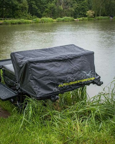 Matrix - Aasplateau Folding Side Tray Storm Cover / X-Large - Matrix