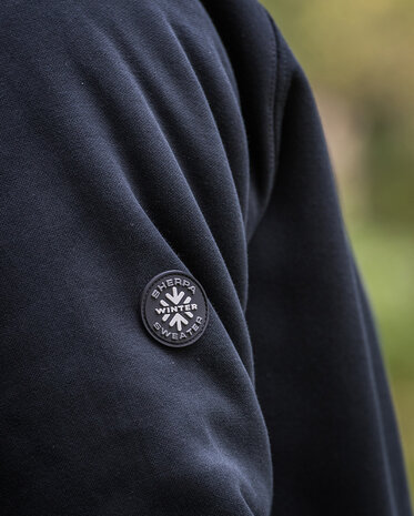 Matrix - Black Sherpa Sweater - Matrix