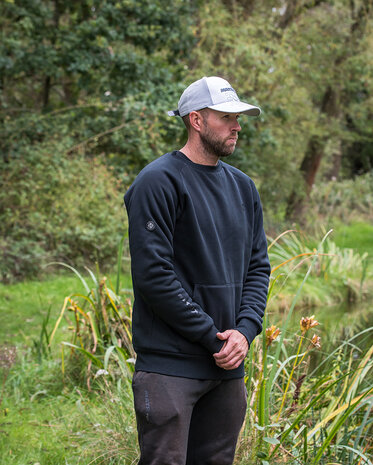 Matrix - Black Sherpa Sweater - Matrix