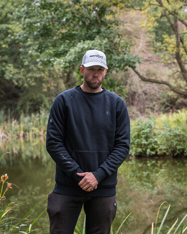 Matrix - Black Sherpa Sweater - Matrix