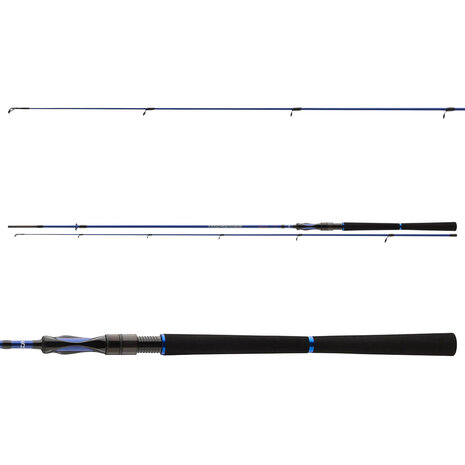 Daiwa - Spinhengel Triforce Zander 2.40m / 15-50gr - Daiwa