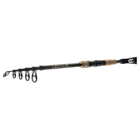 Daiwa - Telescoophengel Legalis Tele Spin- Daiwa