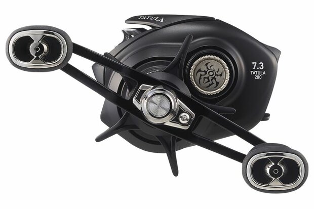 Tatula 200HL LG Baitcaster - Daiwa