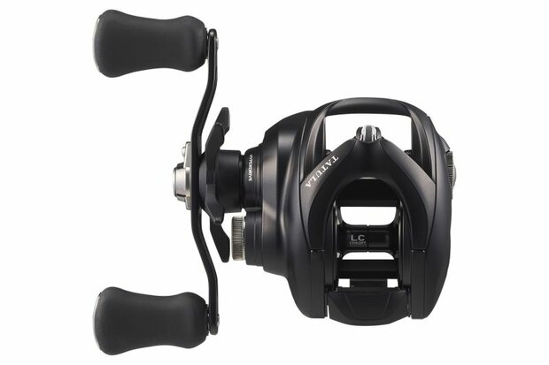 Tatula 200HL LG Baitcaster - Daiwa