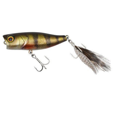 Topwater Chubby Popper 42 - 4.2cm - 3.3gr - Illex