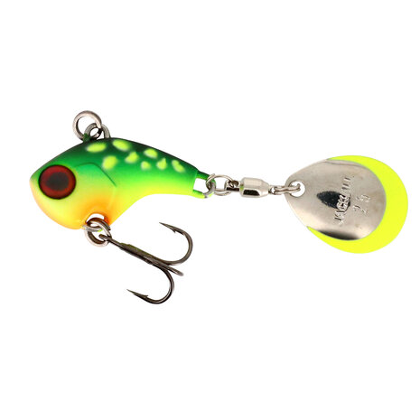 Spinnerbait Deracoup 1/4oz / 7.0gr - Illex
