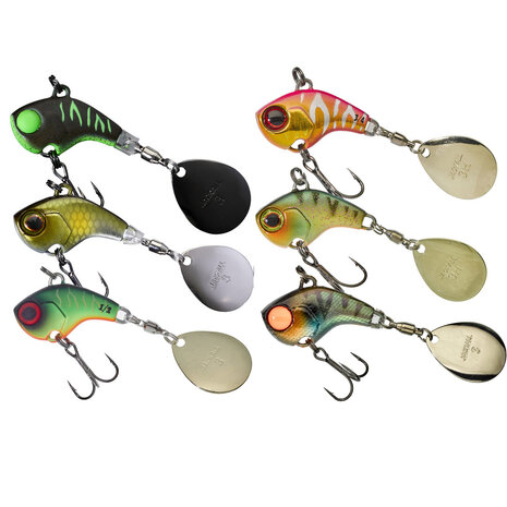 Spinnerbait Deracoup 3/8oz / 10.0gr - Illex
