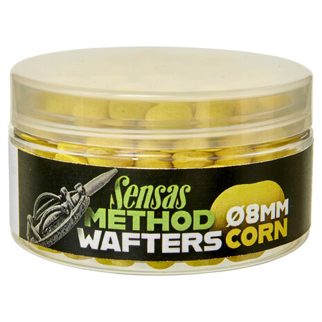 Method Wafters / 8mm - Sensas