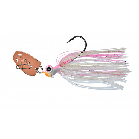 PROMO Chatterbait Boomer Pink Shiner / 5 gram - Gunki
