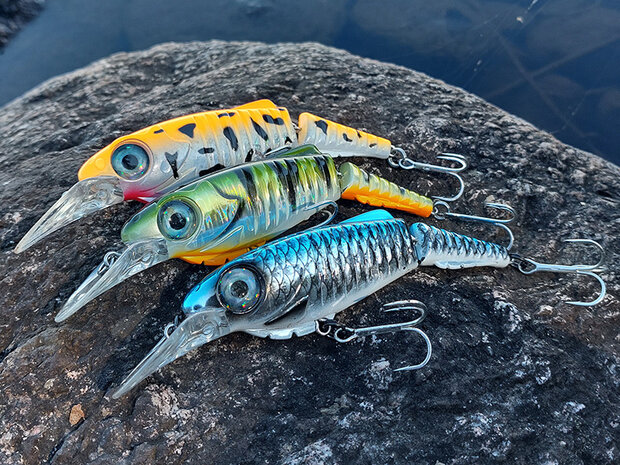 SPRO - PROMO Ripple Profighter 110 DD - 11,0cm / 20,0 gr - SPRO