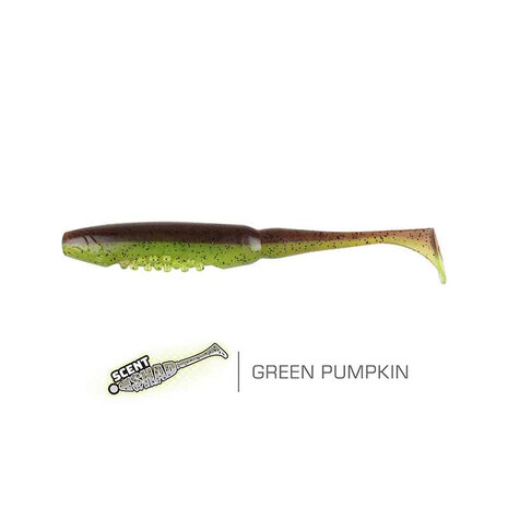 Fox Rage - Scent Shad Bulk 11.0cm - Fox Rage