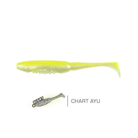 Fox Rage - Scent Shad Bulk 9.0cm - Fox Rage