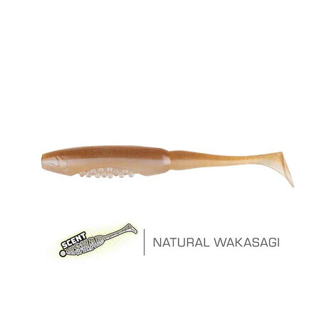 Fox Rage - Scent Shad Bulk 9.0cm - Fox Rage
