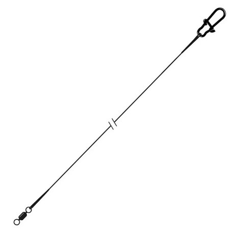 Titanium Crank Leader 1x7 - VMC