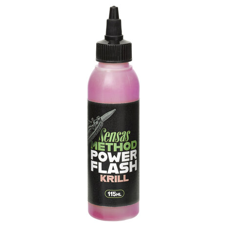 Power Flash / 115ml - Sensas