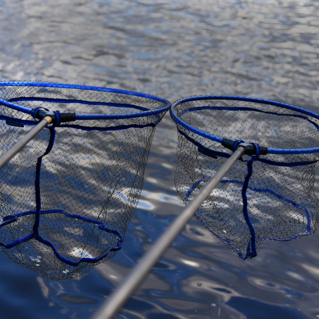 Cresta - PROMO Blackthorne Ghost Net Medium Wide Mesh - Cresta