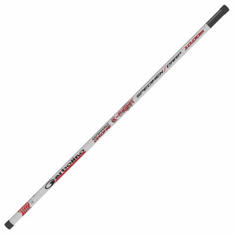 Garbolino - PROMO Garbodrome X-Fight Specimen &amp; Carp / 10,0m - Garbolino