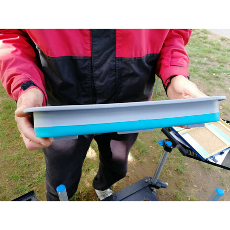 Garbolino - Compactable Rectangulaire Tray